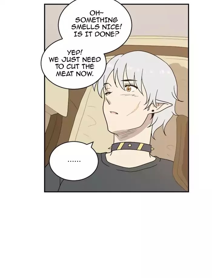 Hana Haru Chapter 51 page 52 - Chapter 51: Mission