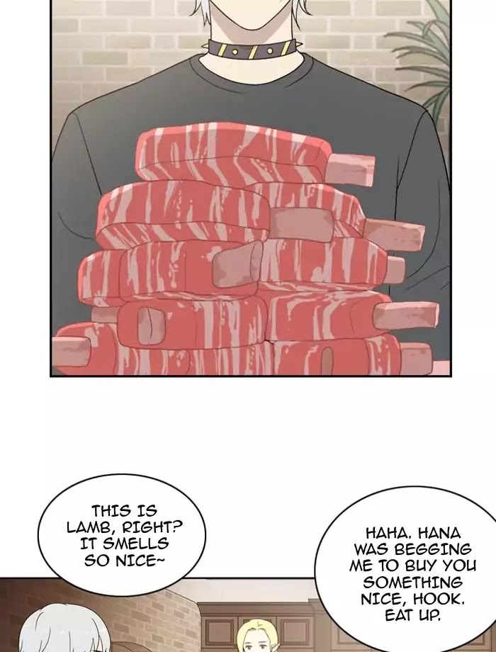 Hana Haru Chapter 51 page 54 - Chapter 51: Mission