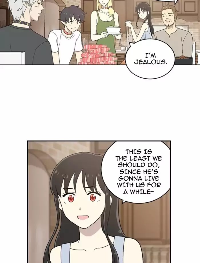 Hana Haru Chapter 51 page 55 - Chapter 51: Mission