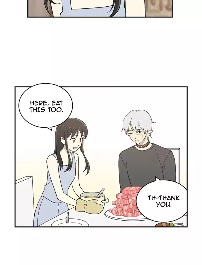 Hana Haru Chapter 51 page 56 - Chapter 51: Mission