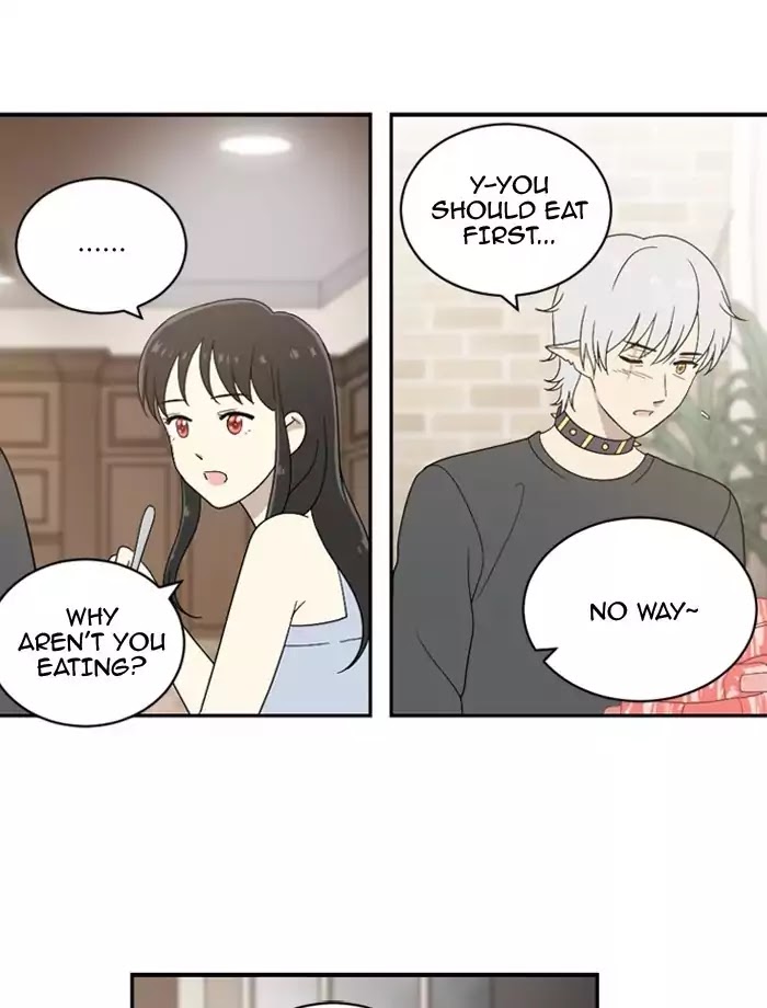 Hana Haru Chapter 51 page 57 - Chapter 51: Mission