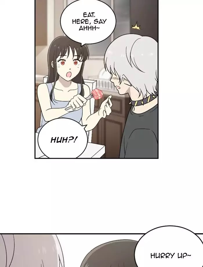 Hana Haru Chapter 51 page 58 - Chapter 51: Mission