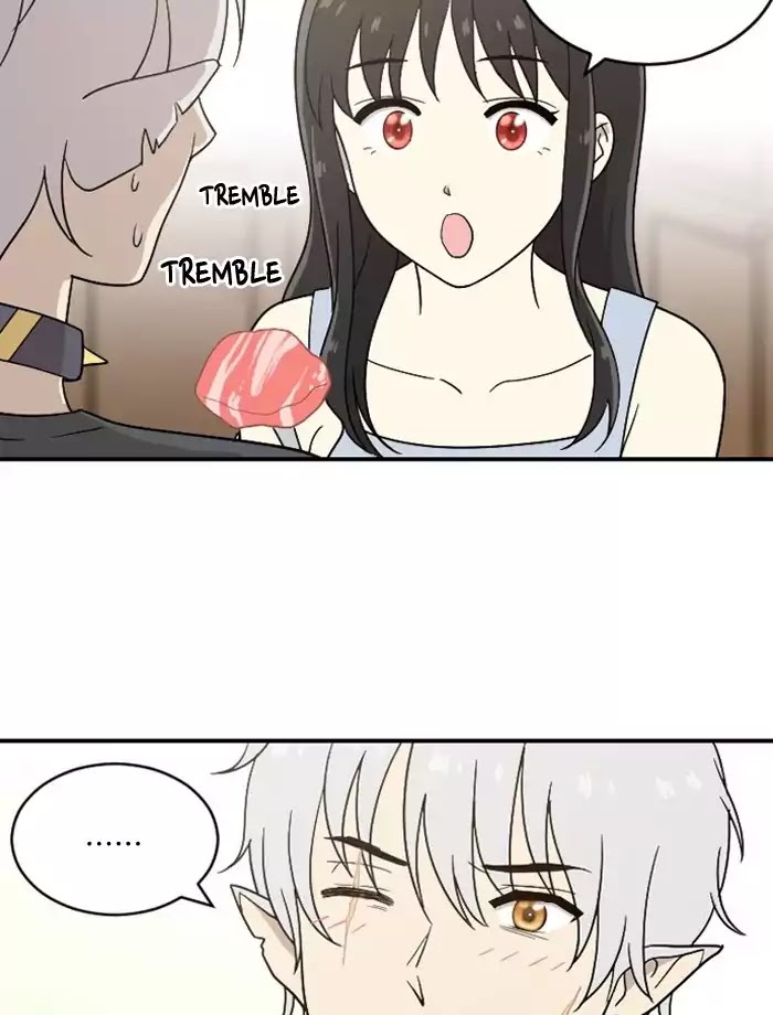 Hana Haru Chapter 51 page 59 - Chapter 51: Mission