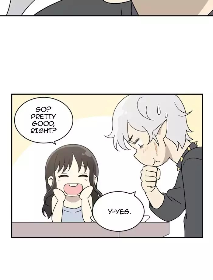 Hana Haru Chapter 51 page 61 - Chapter 51: Mission