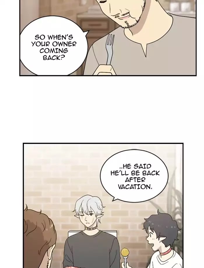 Hana Haru Chapter 51 page 63 - Chapter 51: Mission