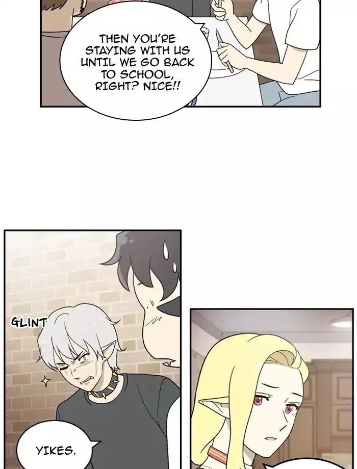 Hana Haru Chapter 51 page 64 - Chapter 51: Mission