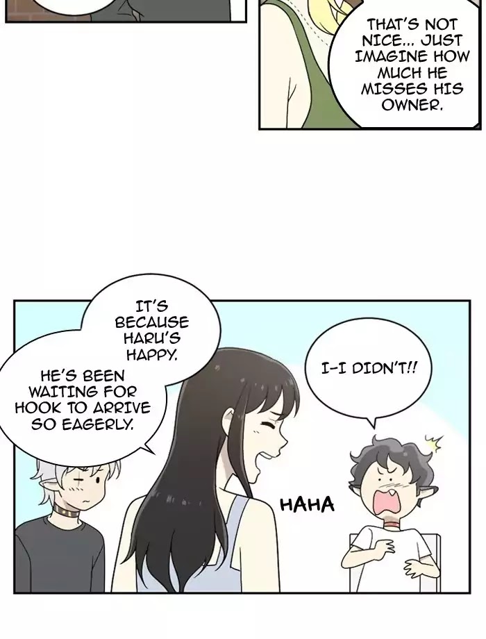 Hana Haru Chapter 51 page 65 - Chapter 51: Mission