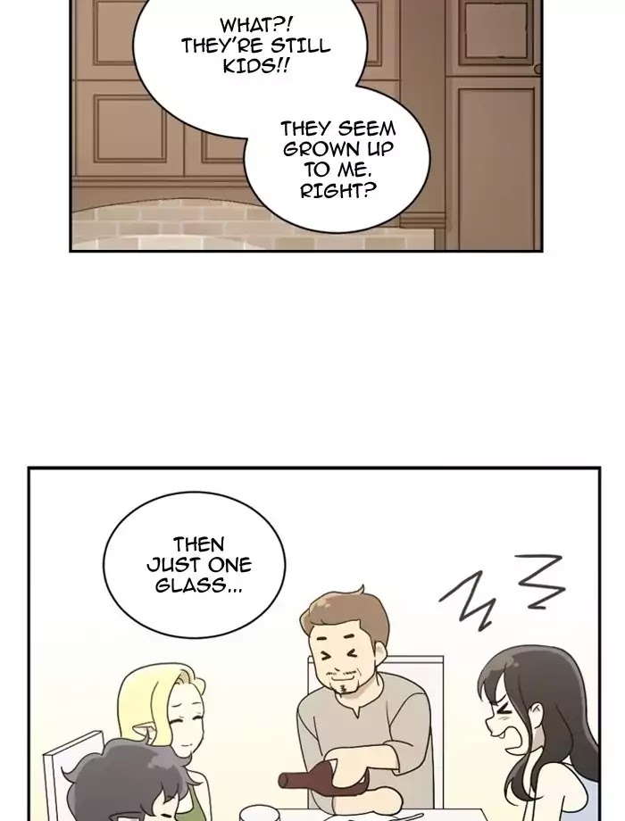 Hana Haru Chapter 51 page 69 - Chapter 51: Mission