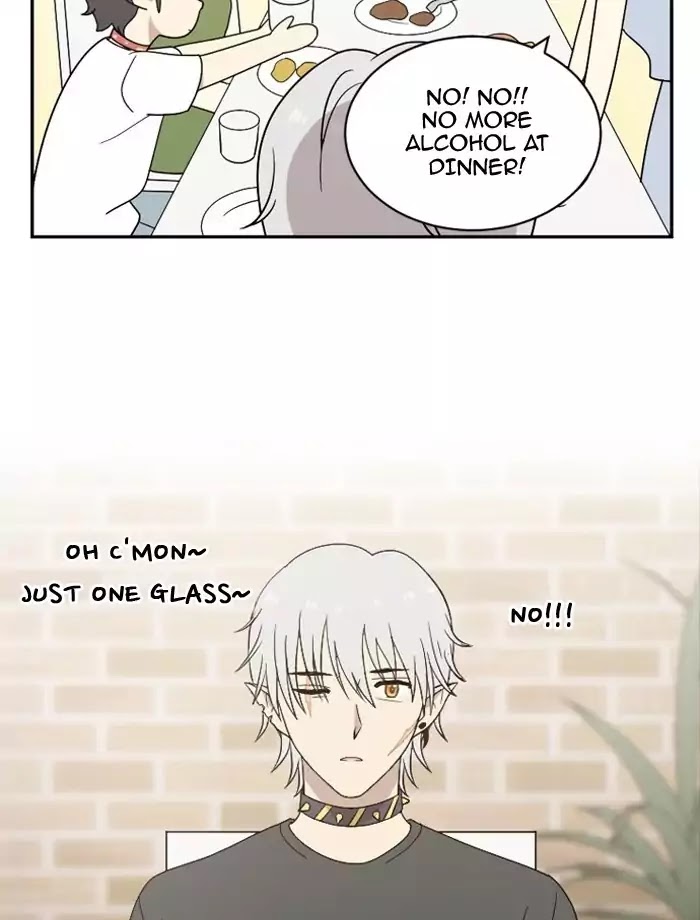Hana Haru Chapter 51 page 70 - Chapter 51: Mission