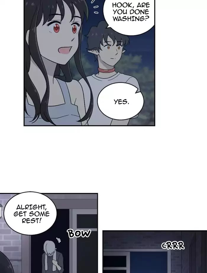 Hana Haru Chapter 52 page 13 - Chapter 52: Wind (1)