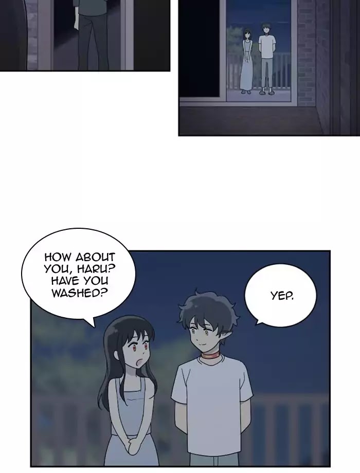 Hana Haru Chapter 52 page 14 - Chapter 52: Wind (1)