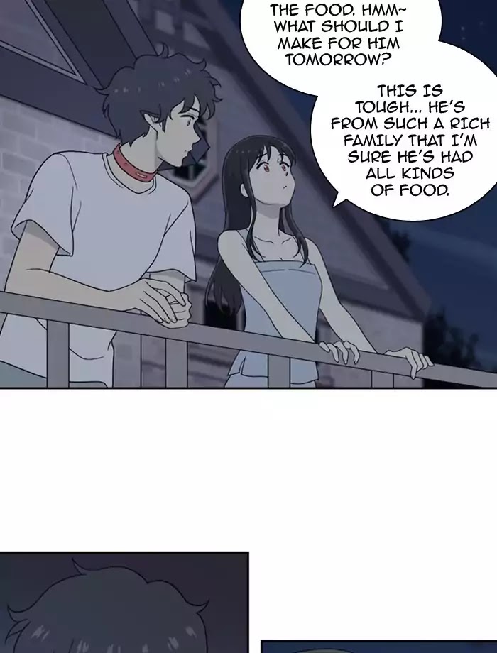 Hana Haru Chapter 52 page 2 - Chapter 52: Wind (1)