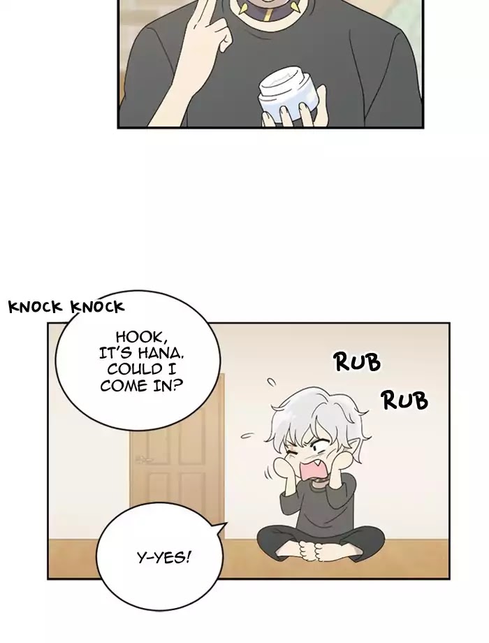 Hana Haru Chapter 52 page 20 - Chapter 52: Wind (1)