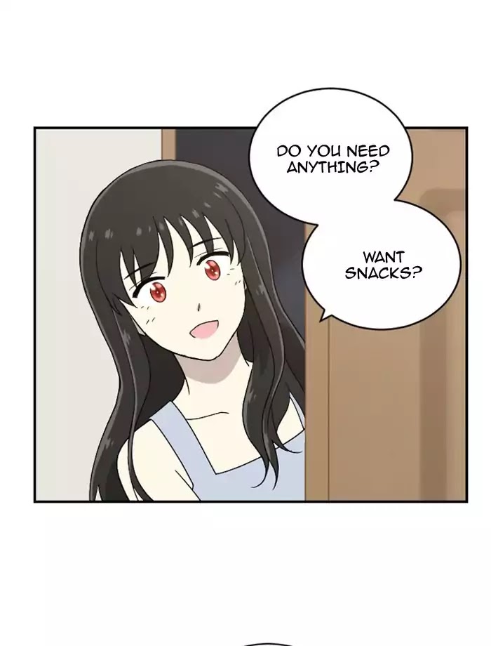 Hana Haru Chapter 52 page 21 - Chapter 52: Wind (1)