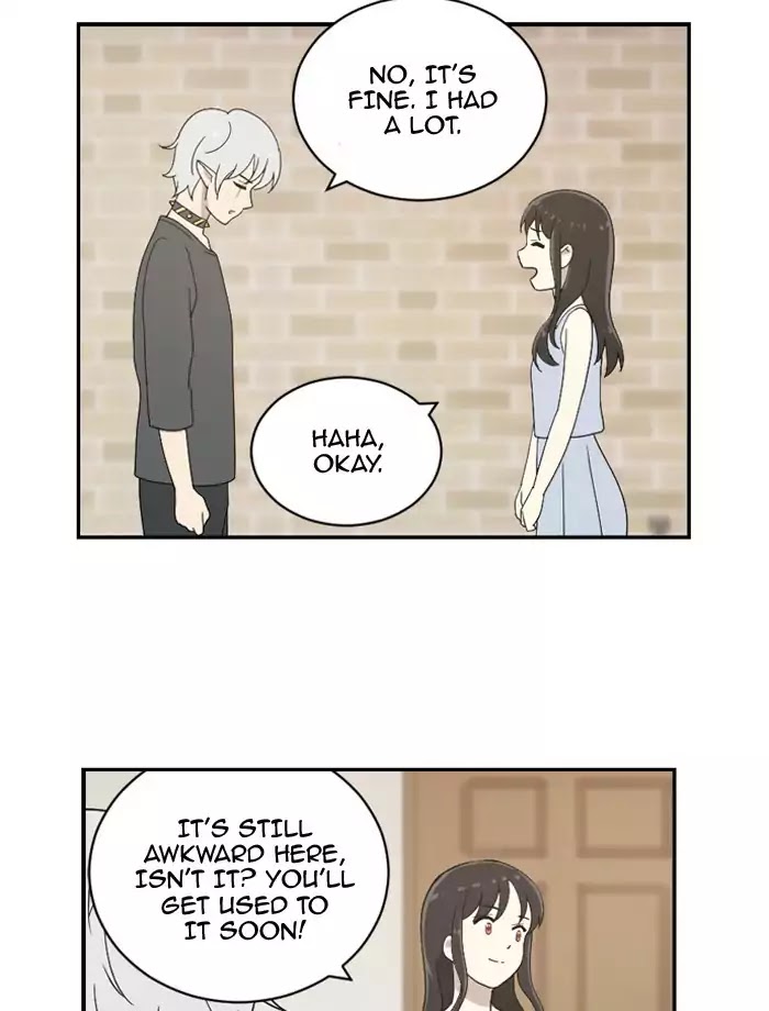 Hana Haru Chapter 52 page 22 - Chapter 52: Wind (1)