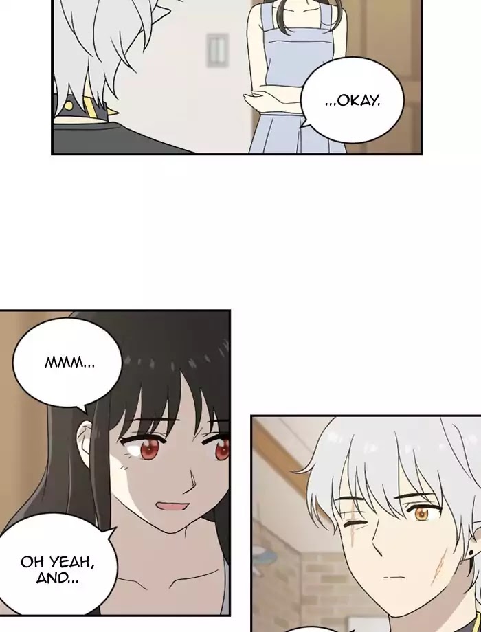 Hana Haru Chapter 52 page 23 - Chapter 52: Wind (1)