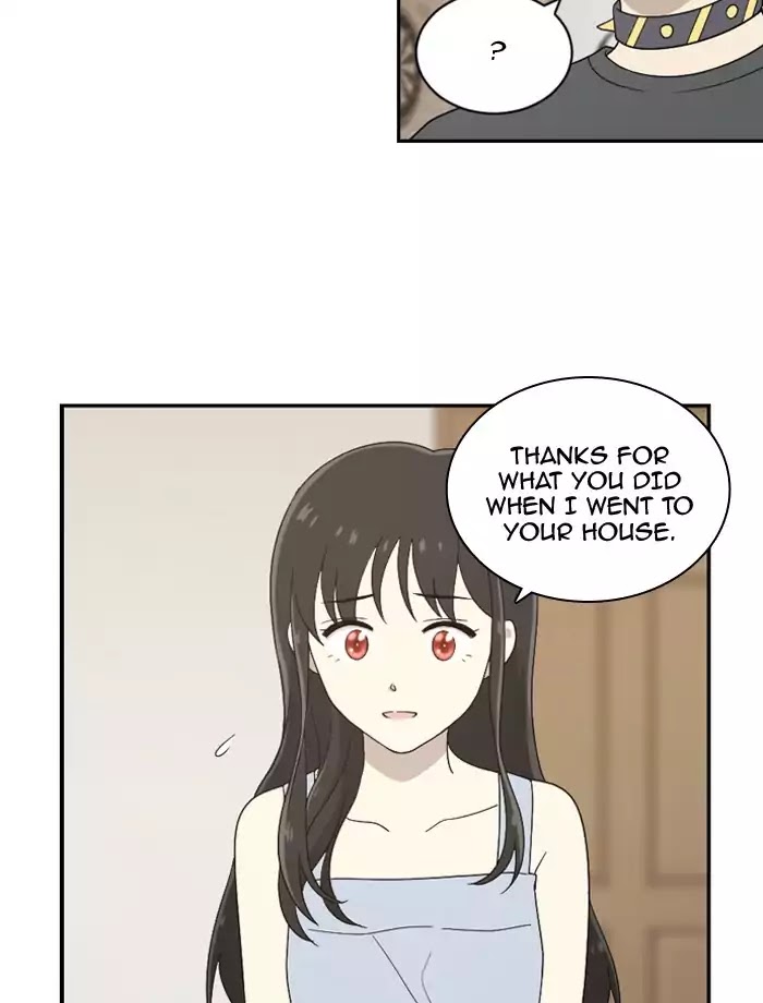 Hana Haru Chapter 52 page 24 - Chapter 52: Wind (1)