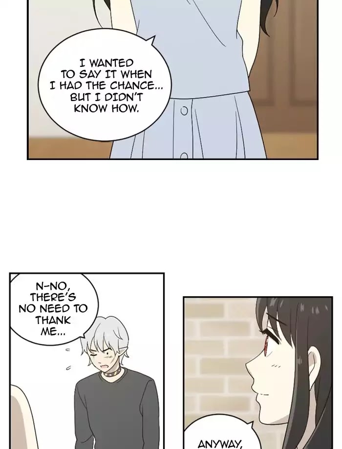Hana Haru Chapter 52 page 25 - Chapter 52: Wind (1)