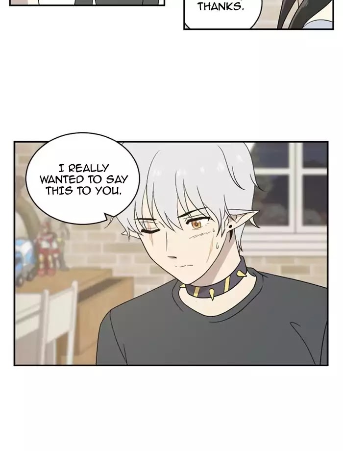 Hana Haru Chapter 52 page 26 - Chapter 52: Wind (1)