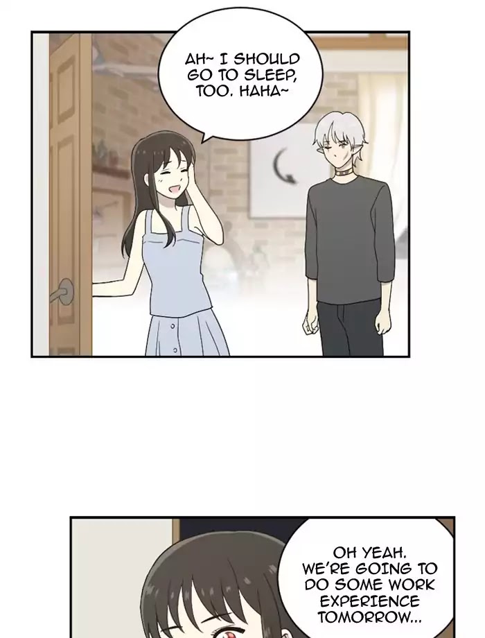 Hana Haru Chapter 52 page 27 - Chapter 52: Wind (1)