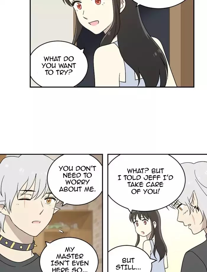 Hana Haru Chapter 52 page 28 - Chapter 52: Wind (1)