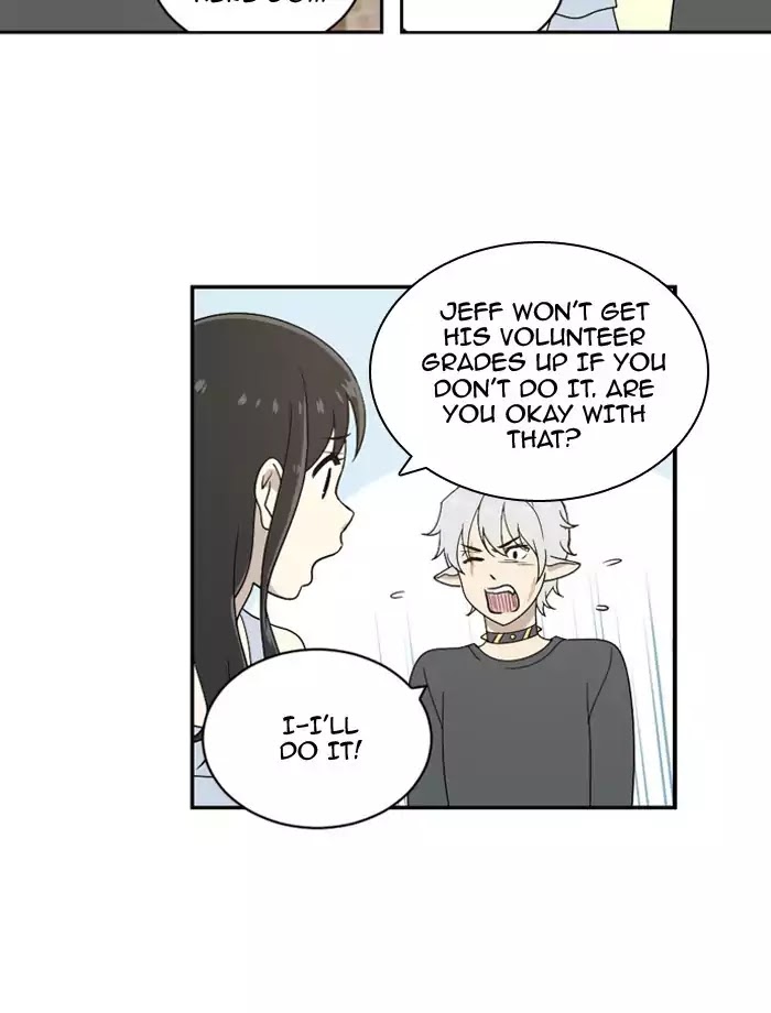 Hana Haru Chapter 52 page 29 - Chapter 52: Wind (1)