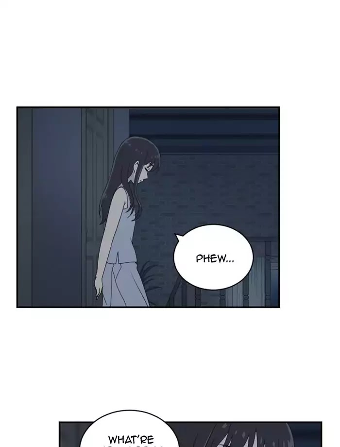 Hana Haru Chapter 52 page 31 - Chapter 52: Wind (1)