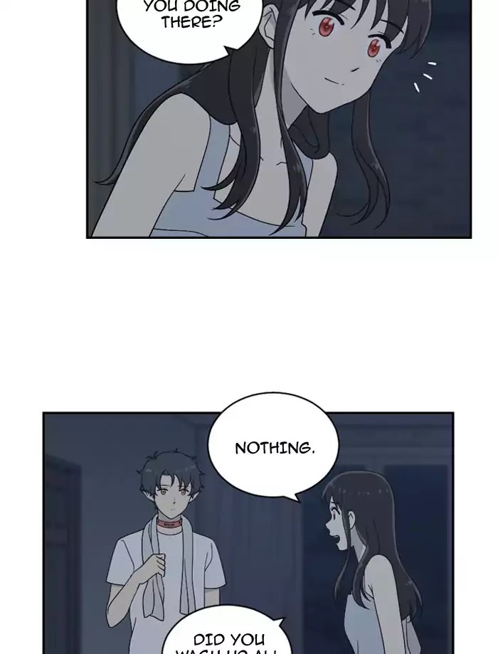 Hana Haru Chapter 52 page 32 - Chapter 52: Wind (1)