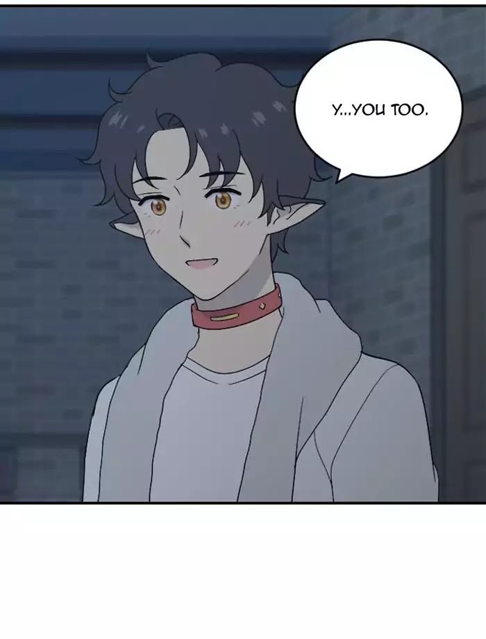Hana Haru Chapter 52 page 38 - Chapter 52: Wind (1)
