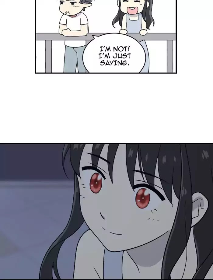 Hana Haru Chapter 52 page 4 - Chapter 52: Wind (1)