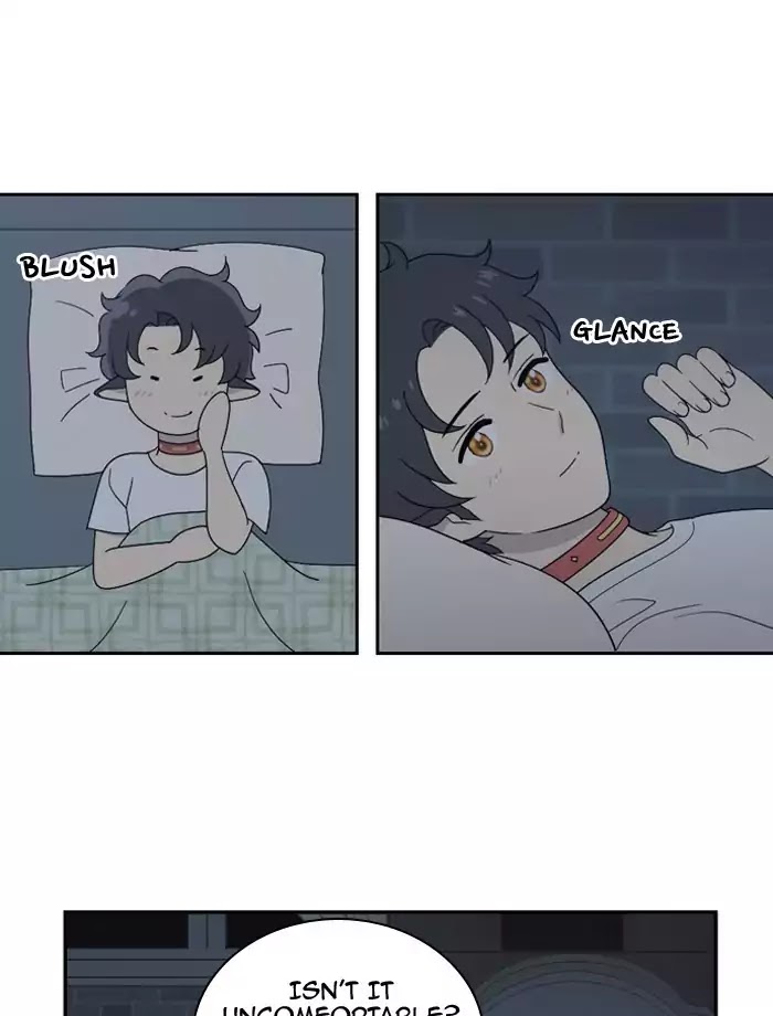Hana Haru Chapter 52 page 41 - Chapter 52: Wind (1)