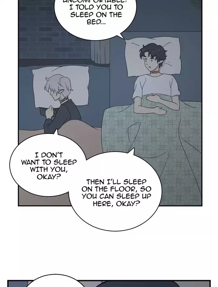 Hana Haru Chapter 52 page 42 - Chapter 52: Wind (1)