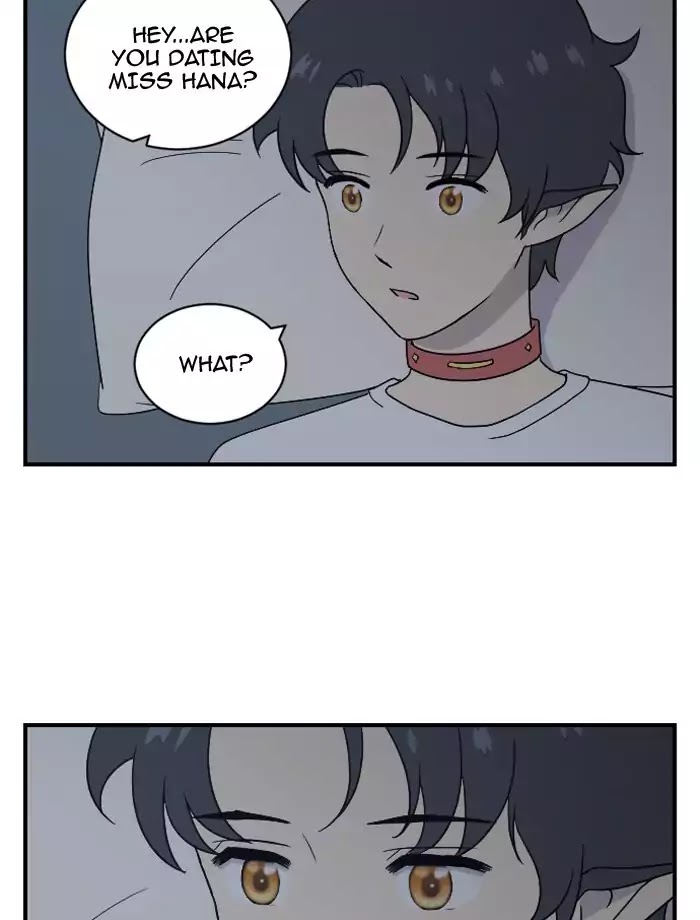 Hana Haru Chapter 52 page 43 - Chapter 52: Wind (1)