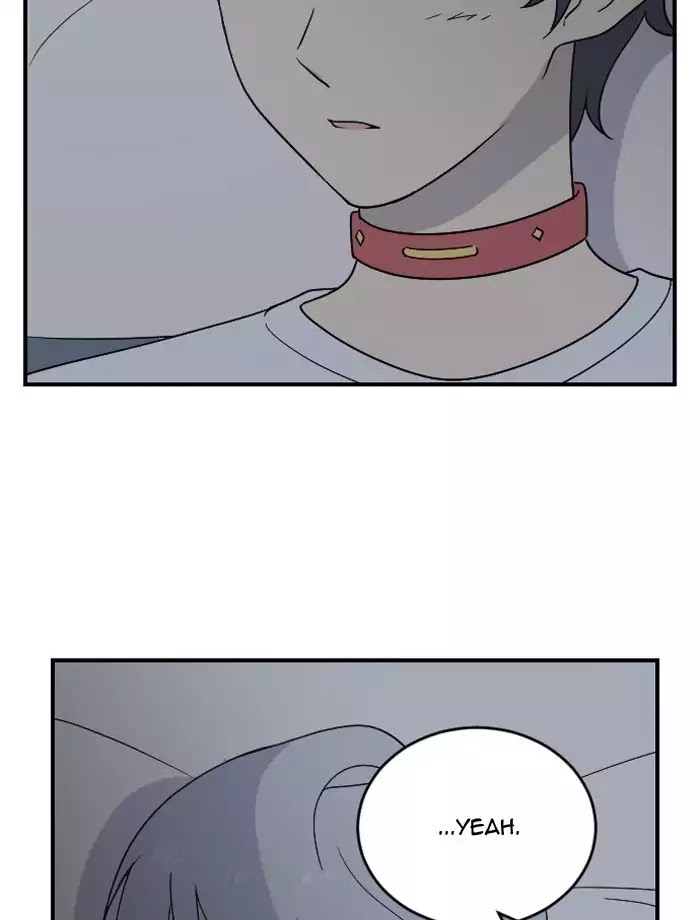 Hana Haru Chapter 52 page 44 - Chapter 52: Wind (1)