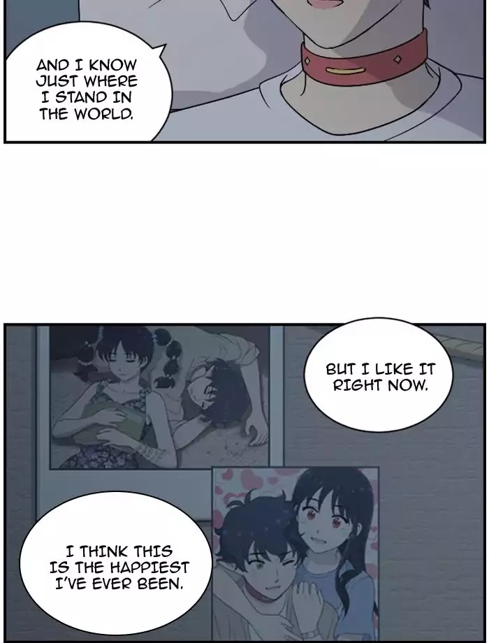 Hana Haru Chapter 52 page 49 - Chapter 52: Wind (1)