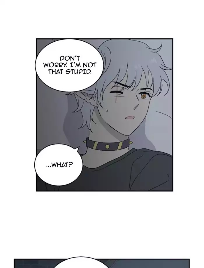 Hana Haru Chapter 52 page 53 - Chapter 52: Wind (1)