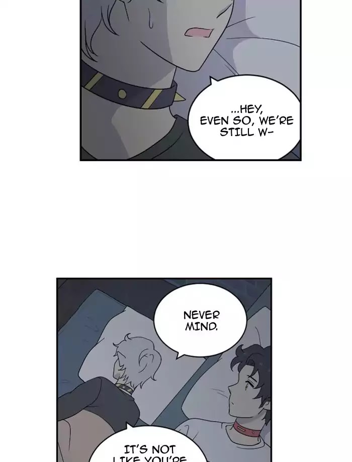 Hana Haru Chapter 52 page 59 - Chapter 52: Wind (1)