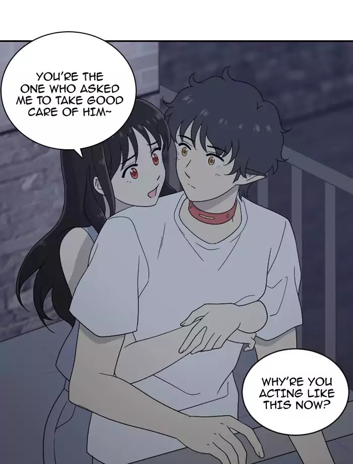 Hana Haru Chapter 52 page 6 - Chapter 52: Wind (1)