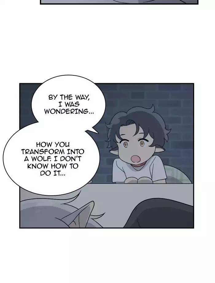 Hana Haru Chapter 52 page 61 - Chapter 52: Wind (1)