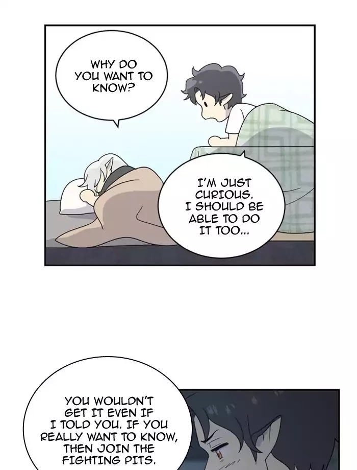 Hana Haru Chapter 52 page 62 - Chapter 52: Wind (1)