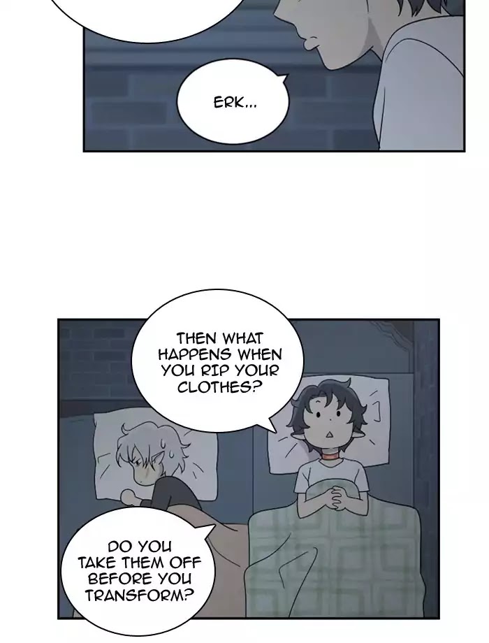 Hana Haru Chapter 52 page 63 - Chapter 52: Wind (1)