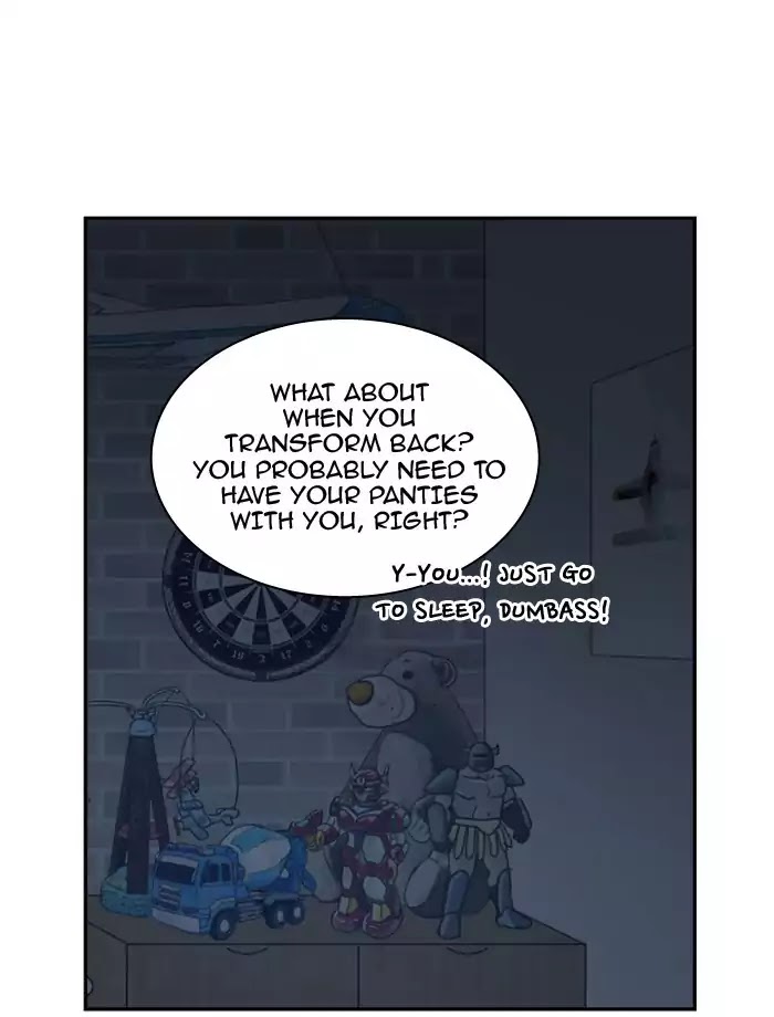 Hana Haru Chapter 52 page 64 - Chapter 52: Wind (1)