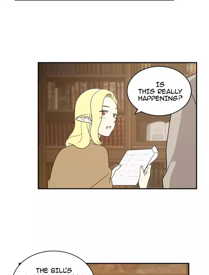 Hana Haru Chapter 52 page 66 - Chapter 52: Wind (1)