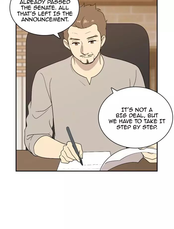 Hana Haru Chapter 52 page 67 - Chapter 52: Wind (1)