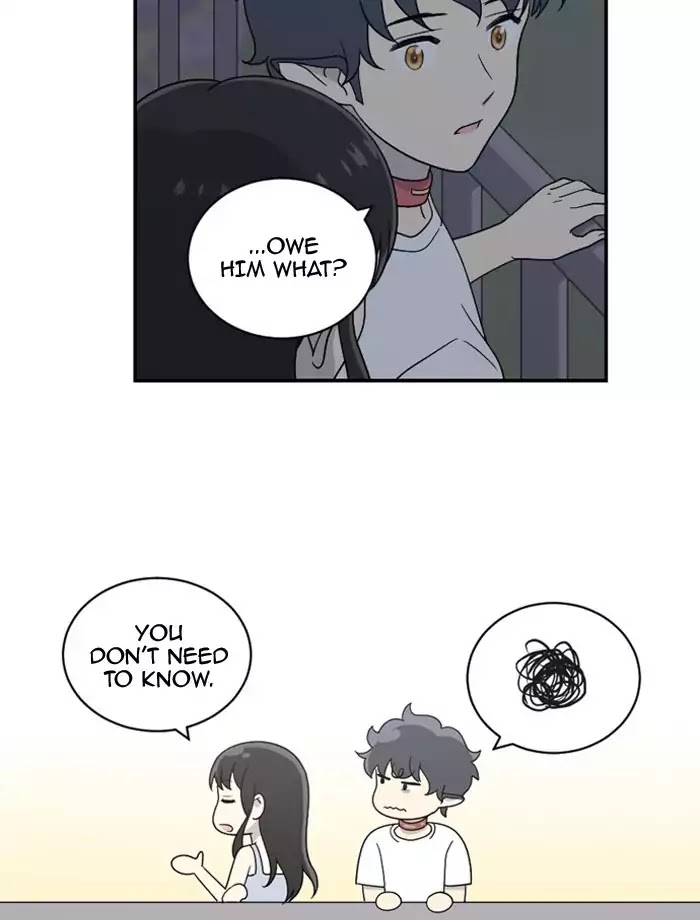 Hana Haru Chapter 52 page 9 - Chapter 52: Wind (1)