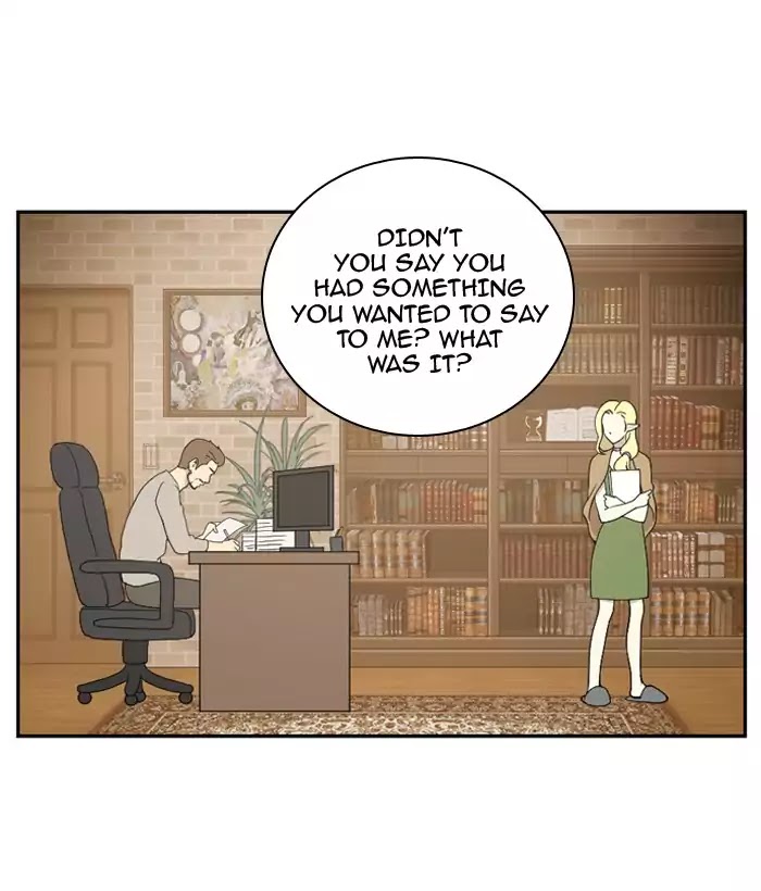 Hana Haru Chapter 53 page 1 - Chapter 53: Wind (2)