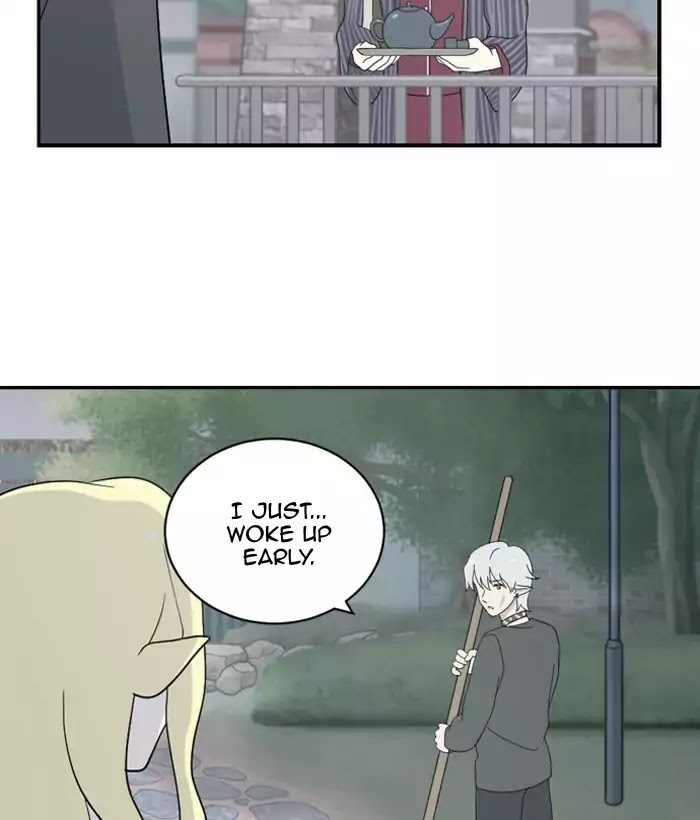 Hana Haru Chapter 53 page 14 - Chapter 53: Wind (2)