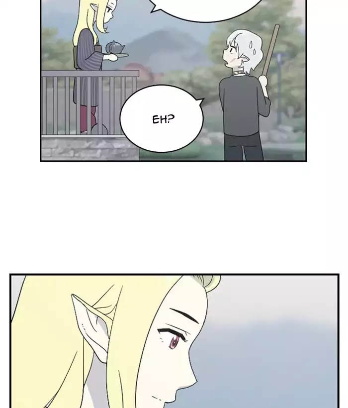 Hana Haru Chapter 53 page 16 - Chapter 53: Wind (2)