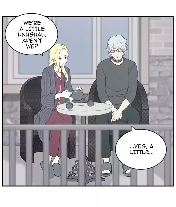 Hana Haru Chapter 53 page 22 - Chapter 53: Wind (2)