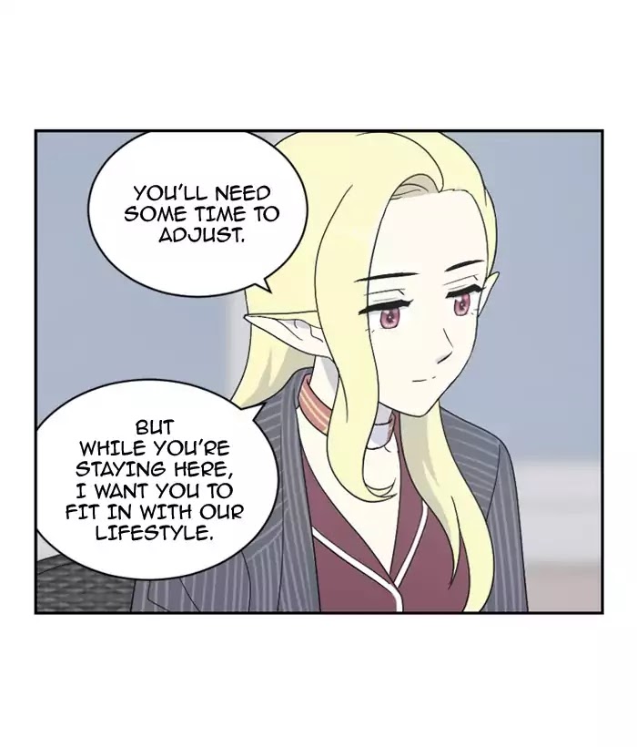 Hana Haru Chapter 53 page 23 - Chapter 53: Wind (2)